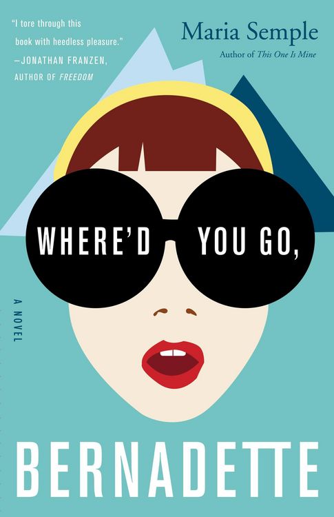 Produktbild: Where'd You Go, Bernadette