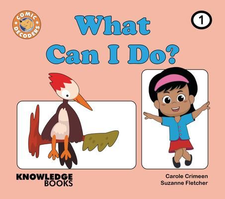 Produktbild: What Can I Do?