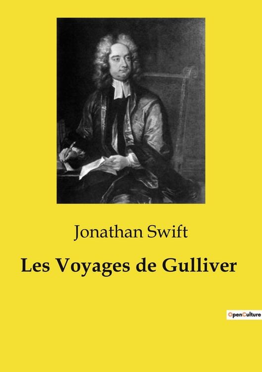 Produktbild: Les Voyages de Gulliver