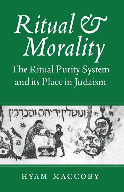 Produktbild: Ritual and Morality