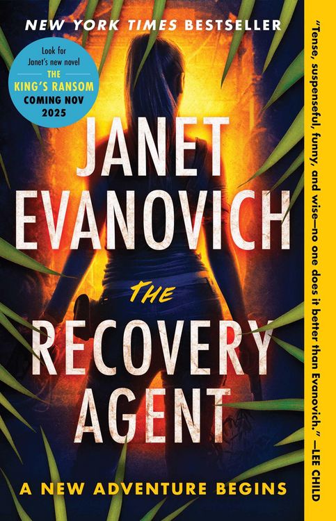 Produktbild: The Recovery Agent