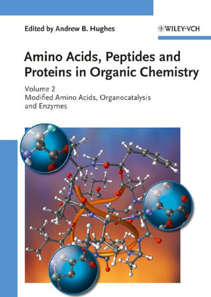 Produktbild: Amino Acids, Peptides and Proteins in Organic Chemistry