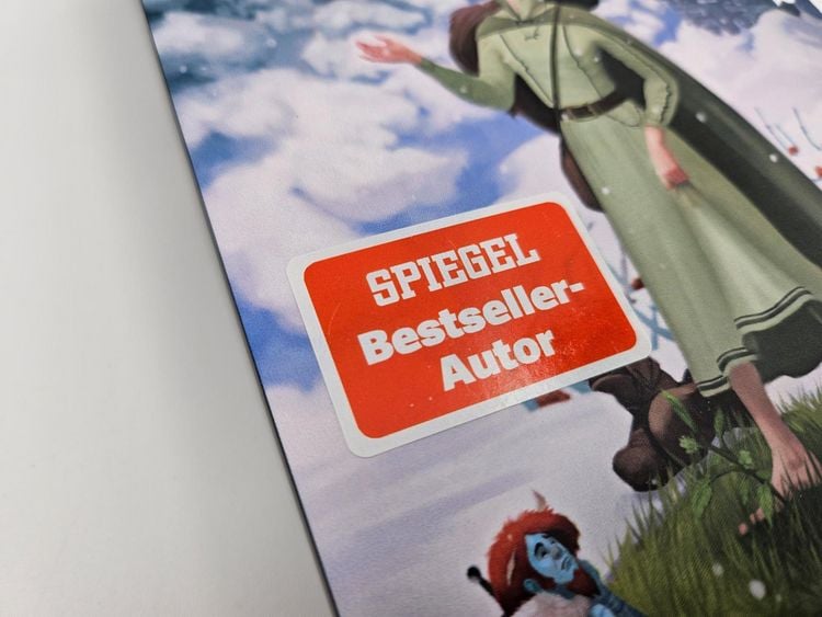 Produktbild: Der Winterschmied