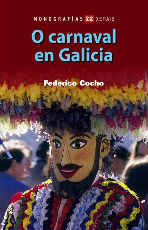 Produktbild: O carnaval en Galicia