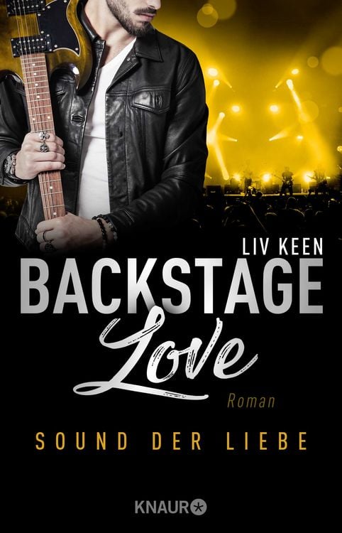 Bild vom Artikel Backstage Love – Sound der Liebe vom Autor Liv Keen
