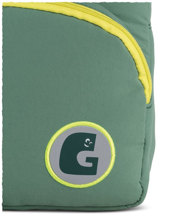 Produktbild: SIEBER Gl&uuml;hw&uuml;rmchen - Kinderrucksack Felix, sage