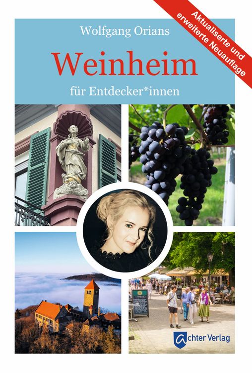 Produktbild: Weinheim f&uuml;r Entdecker*innen