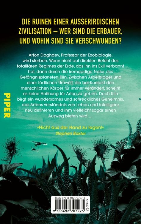 Produktbild: Der Symbiont