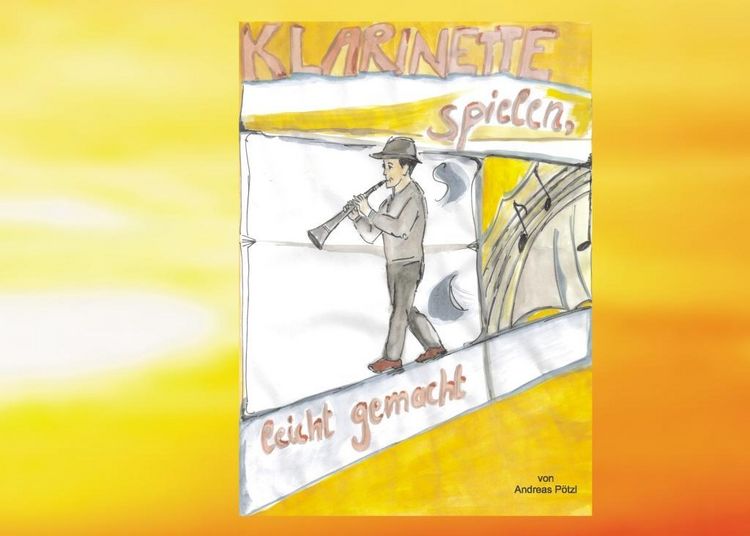 Produktbild: Klarinette spielen, leicht gemacht!