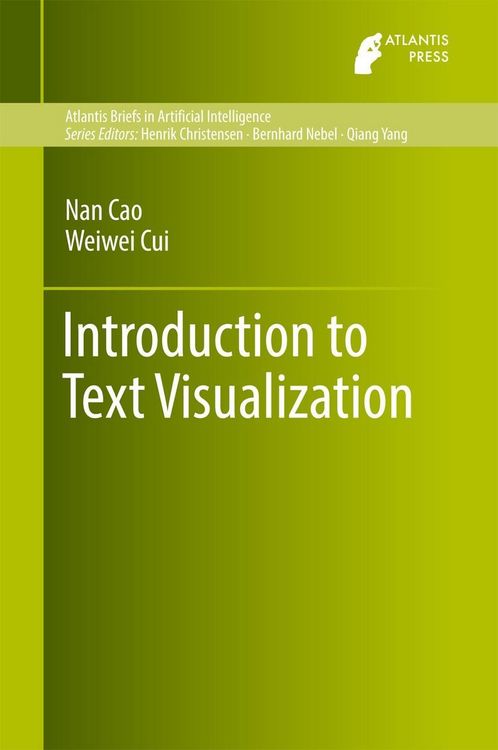 Produktbild: Introduction to Text Visualization