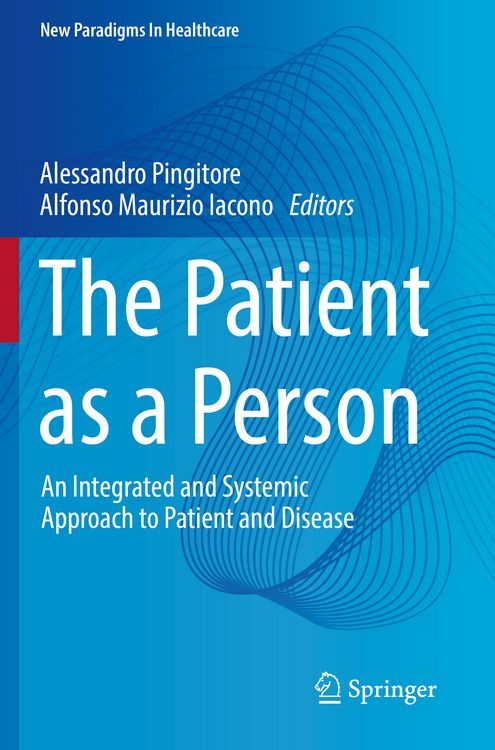 Produktbild: The Patient as a Person