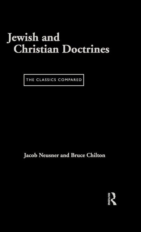 Produktbild: Jewish and Christian Doctrines