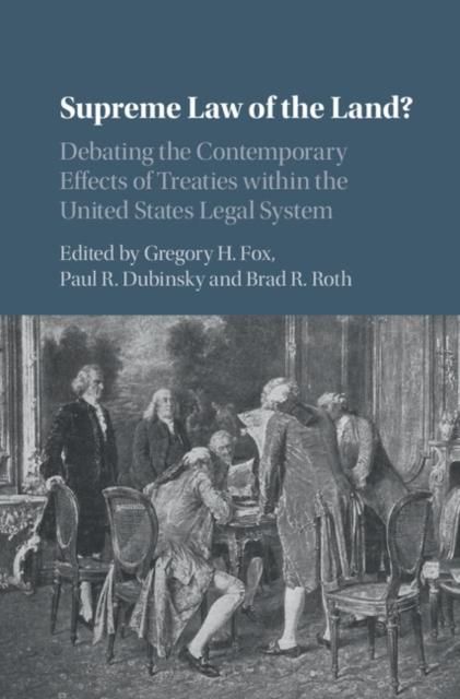 Produktbild: Supreme Law of the Land?