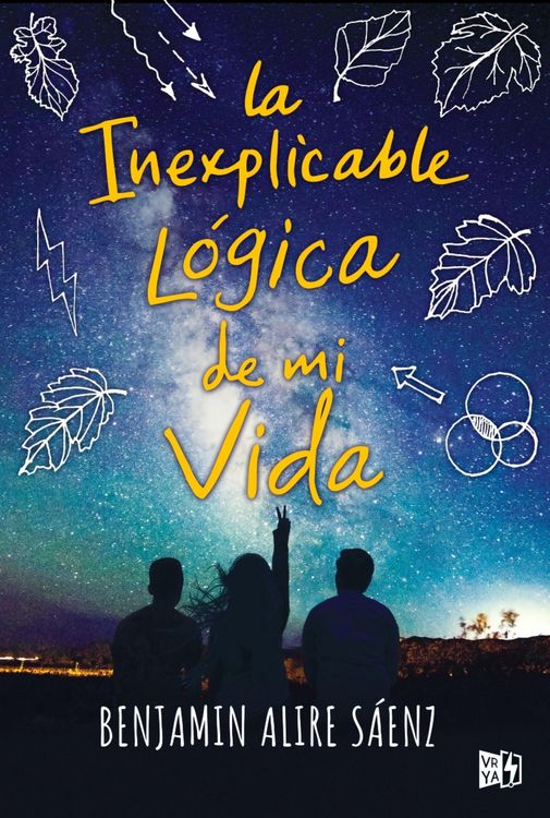 Produktbild: La inexplicable l&oacute;gica de mi vida