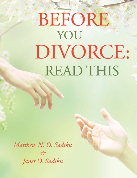Produktbild: Before You Divorce