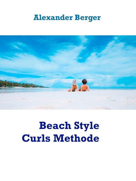 Produktbild: Beach Style Curls Methode