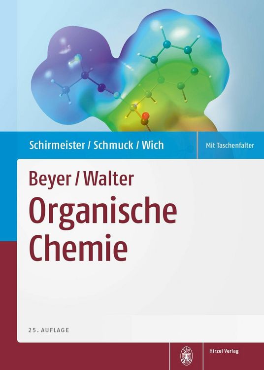 Produktbild: Beyer/Walter | Organische Chemie