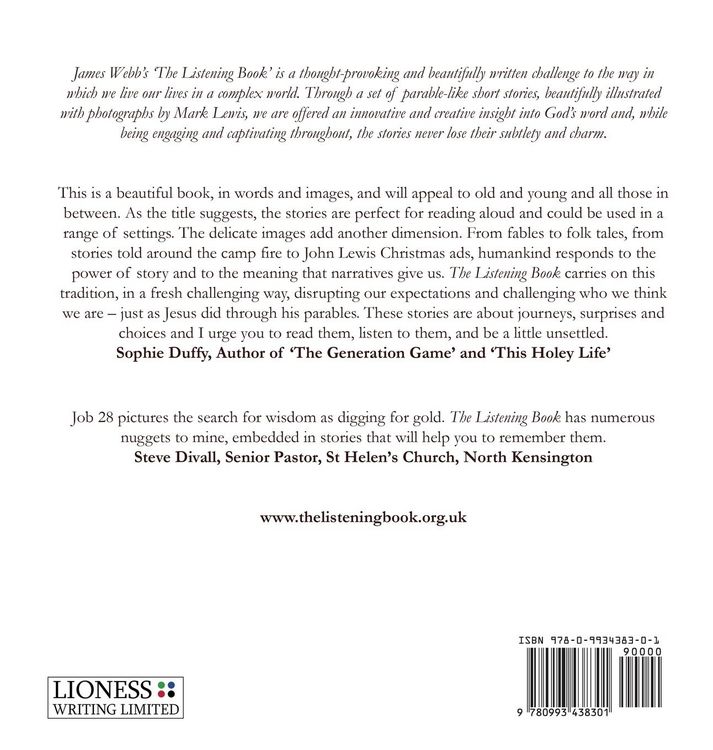 Produktbild: The Listening Book