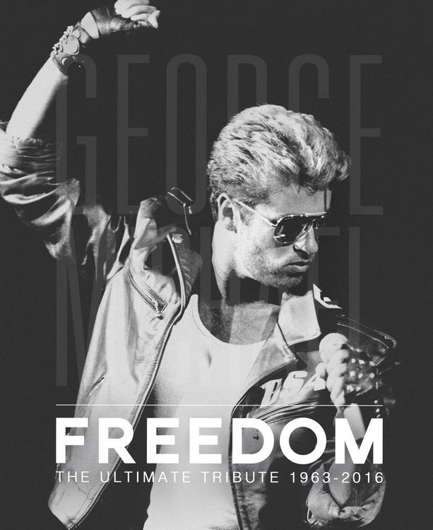 Produktbild: George Michael - Freedom