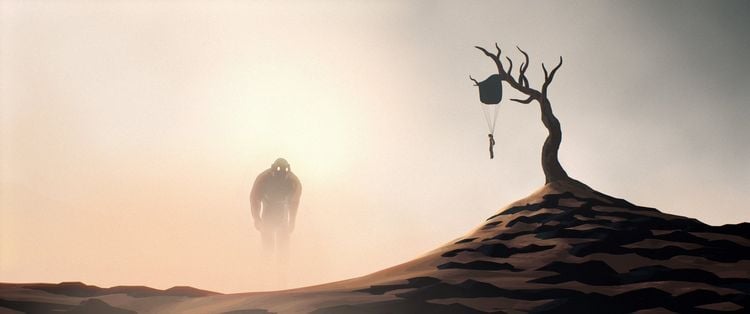 Produktbild: Away - Vom Finden des Gl&uuml;cks