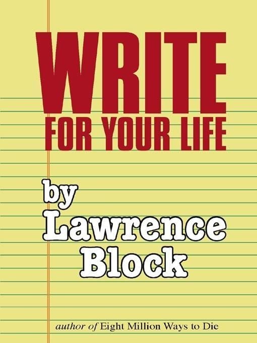 Produktbild: Write for Your Life