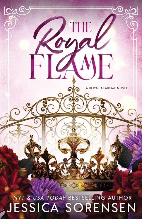 Produktbild: The Royal Flame