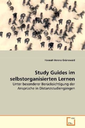 Produktbild: Gr&uuml;newald Hannah-Verena: Study Guides im selbstorganisierten