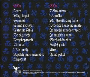 Produktbild: Live Occult Rituals (CD)