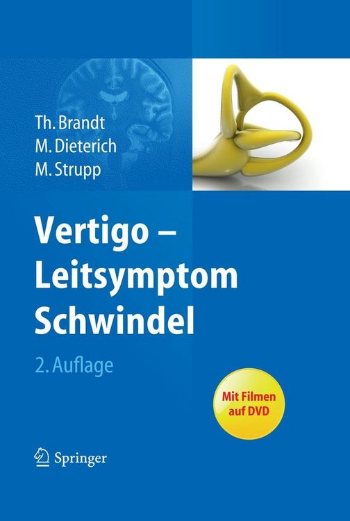 Produktbild: Vertigo - Leitsymptom Schwindel