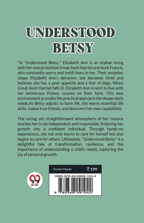 Produktbild: Understood Betsy