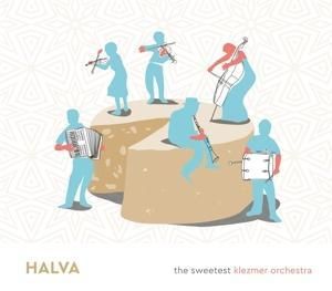 Produktbild: The Sweetest Klezmer Orchestra