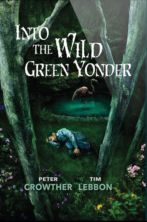 Produktbild: Into The Wild Green Yonder