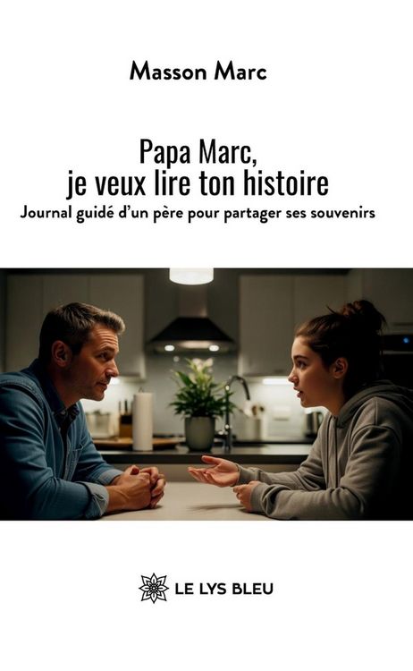 Produktbild: Papa marc, je veux lire ton