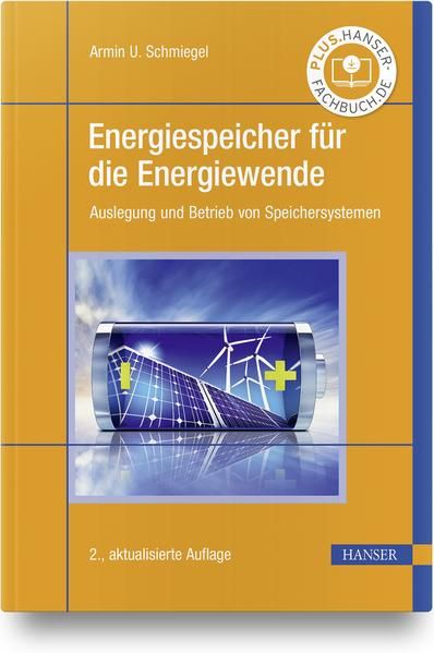 Produktbild: Energiespeicher f&uuml;r die Energiewende