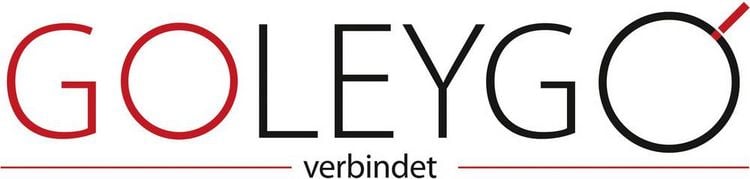 Produktbild: GoLeyGo Hundeleine & Halsband L schwarz