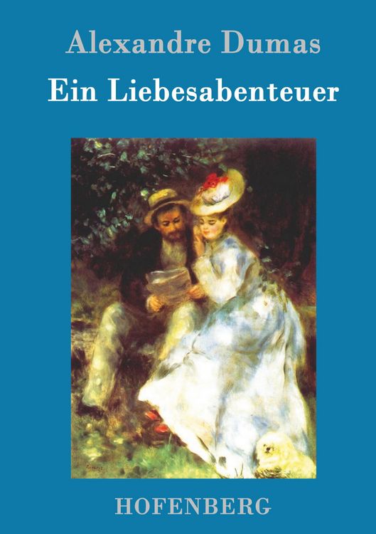 Produktbild: Ein Liebesabenteuer