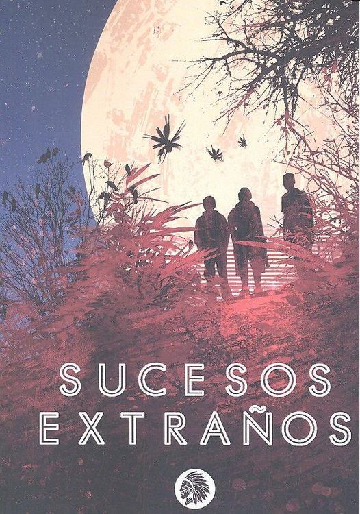 Produktbild: Sucesos extra&ntilde;os