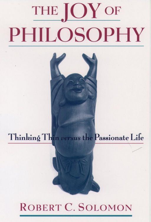 Produktbild: The Joy of Philosophy
