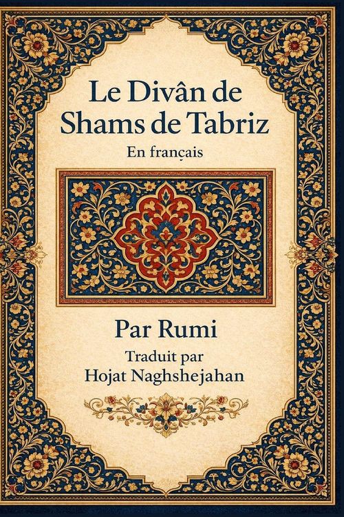 Produktbild: Le Div&acirc;n de Shams de Tabriz