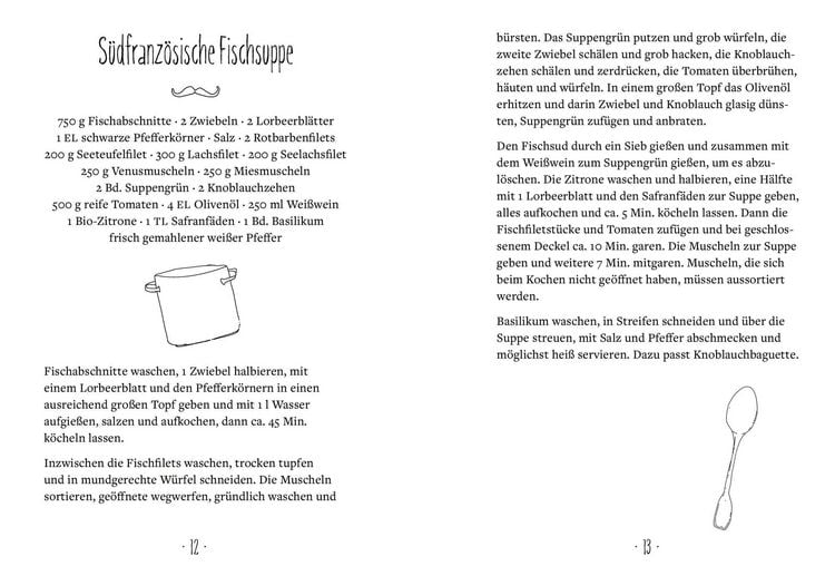 Produktbild: F&uuml;r Fisch Verliebte