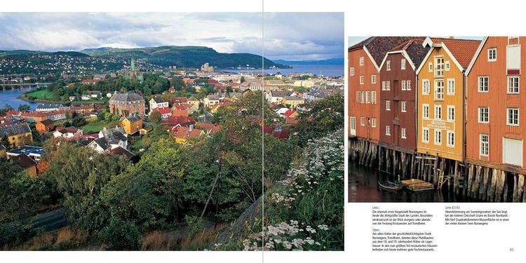 Produktbild: Im Reich der Mitternachtssonne - Reise durch Skandinavien