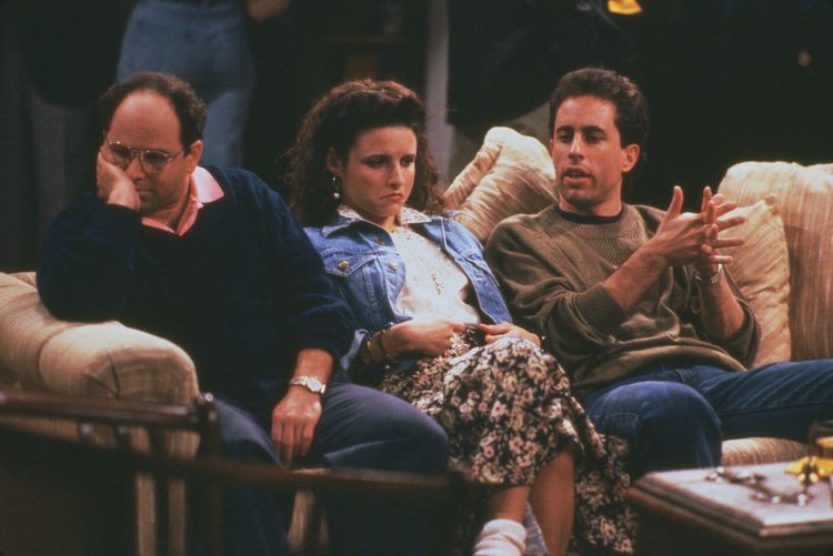 Produktbild: Seinfeld - Season 1+2 [4 DVDs]