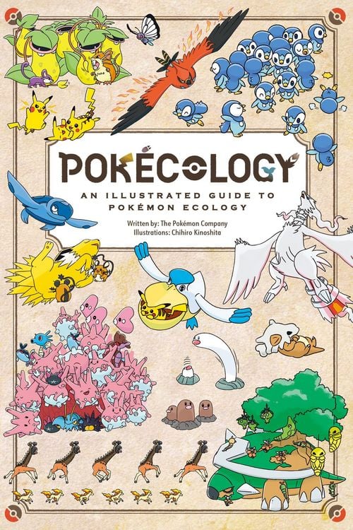 Produktbild: POKCOLOGY ILL GUIDE TO PB