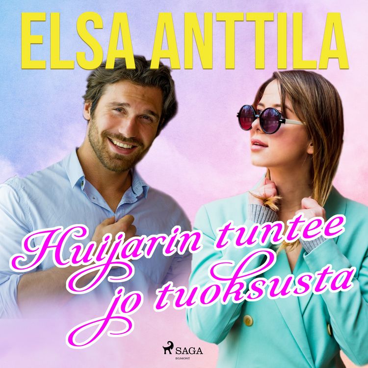 Produktbild: Huijarin tuntee jo tuoksusta