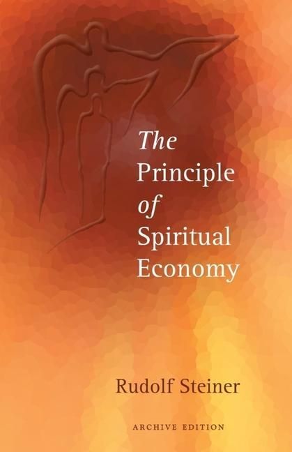 Produktbild: The Principle of Spiritual Economy