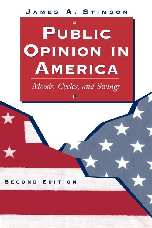 Produktbild: Public Opinion In America