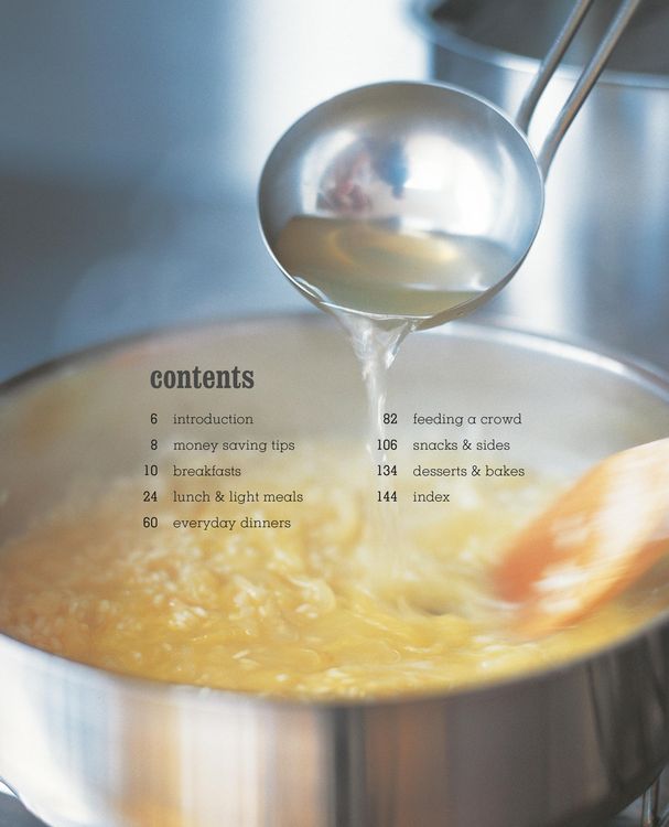 Produktbild: The Thrifty Cookbook