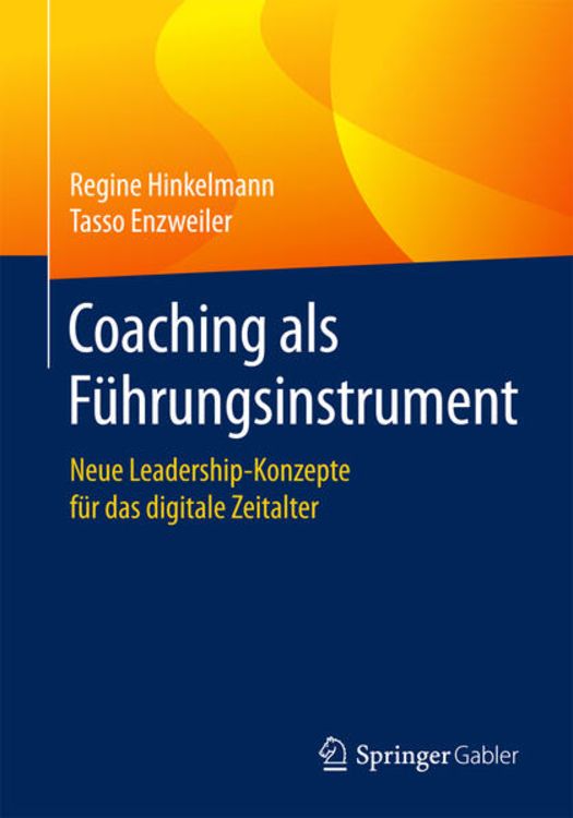 Produktbild: Coaching als F&uuml;hrungsinstrument