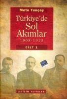 Produktbild: T&uuml;rkiyede Sol Akimlar 1908-1925 - Cilt 1 Ciltli
