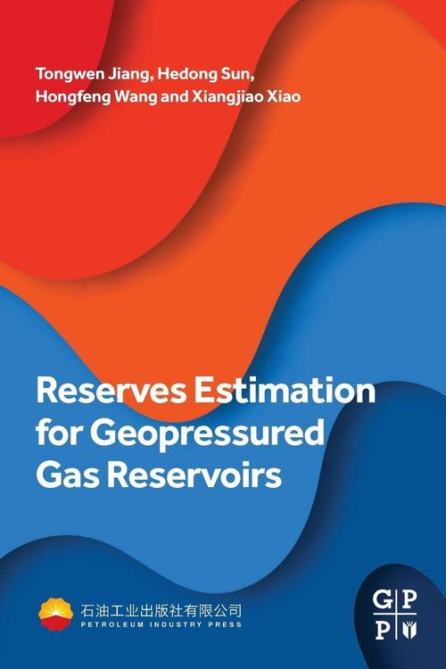 Produktbild: Reserves Estimation for Geopressured Gas Reservoirs